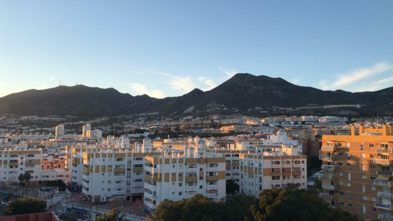 Estudio Benalmádena Bagian luar foto