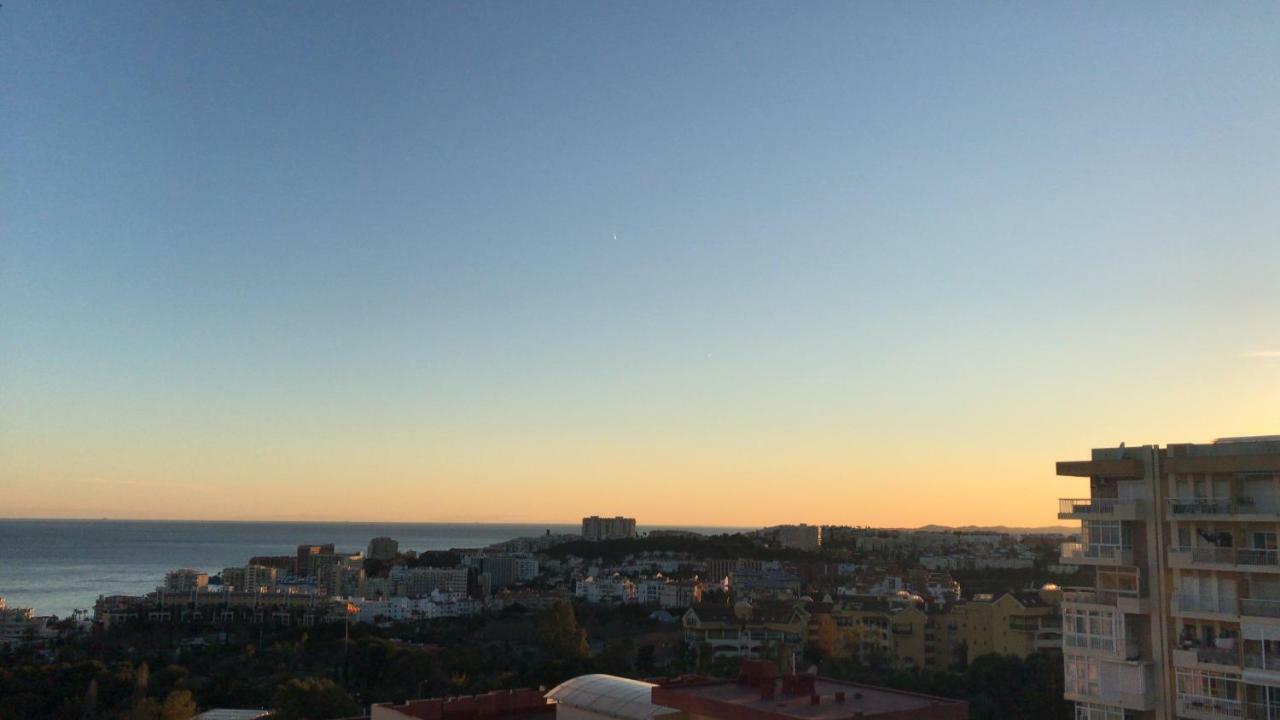 Estudio Benalmádena Bagian luar foto