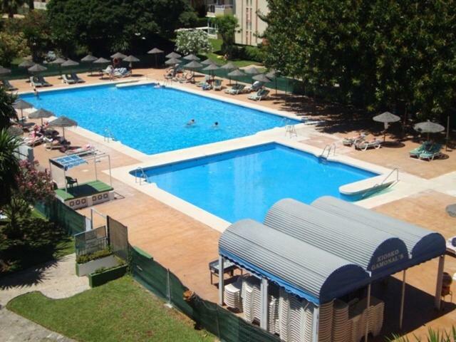 Estudio Benalmádena Bagian luar foto